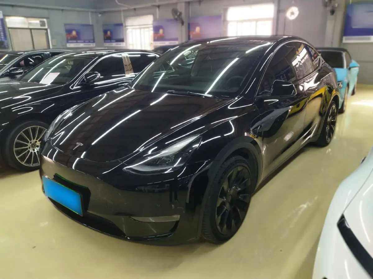 2021 Tesla Model Y BEV 76.8KWH