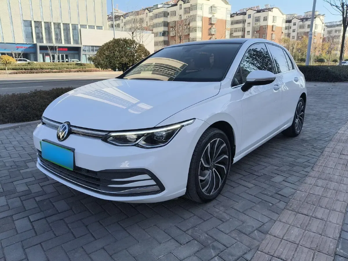 2021 Volkswagen Golf 1.4T 150HP L4 7DCT