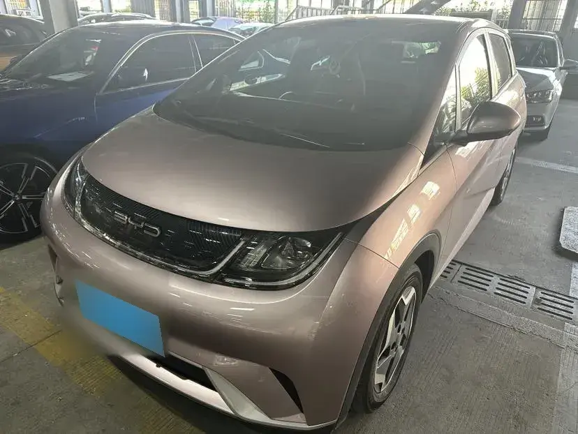 2021 BYD Dolphin BEV 44.9KWH