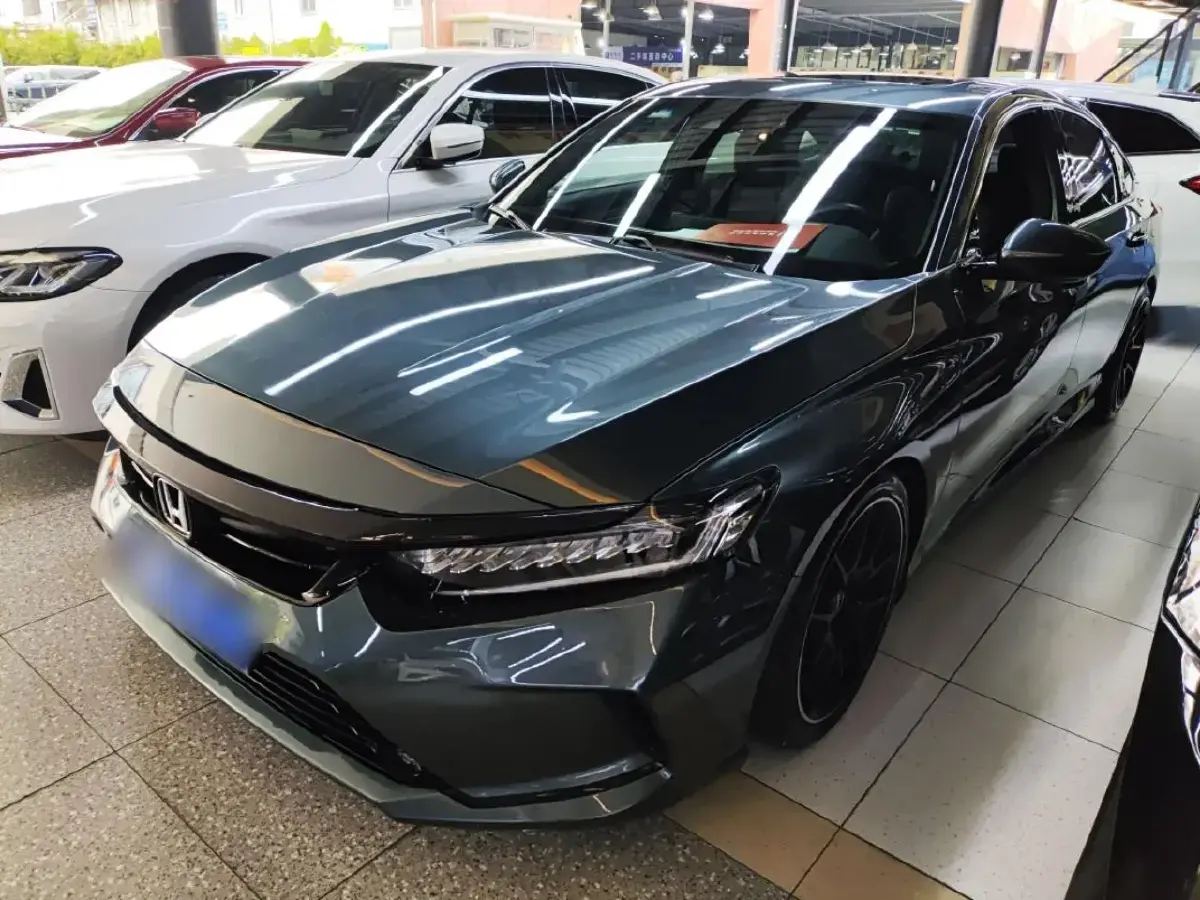 2022 Honda Inspire 1.5T 194HP L4 CVT