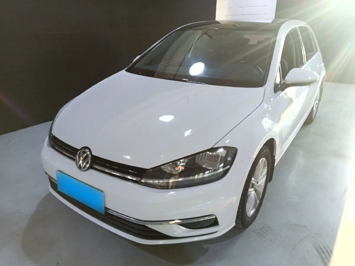 2018 Volkswagen Golf 1.4T 131HP L4 7DCT