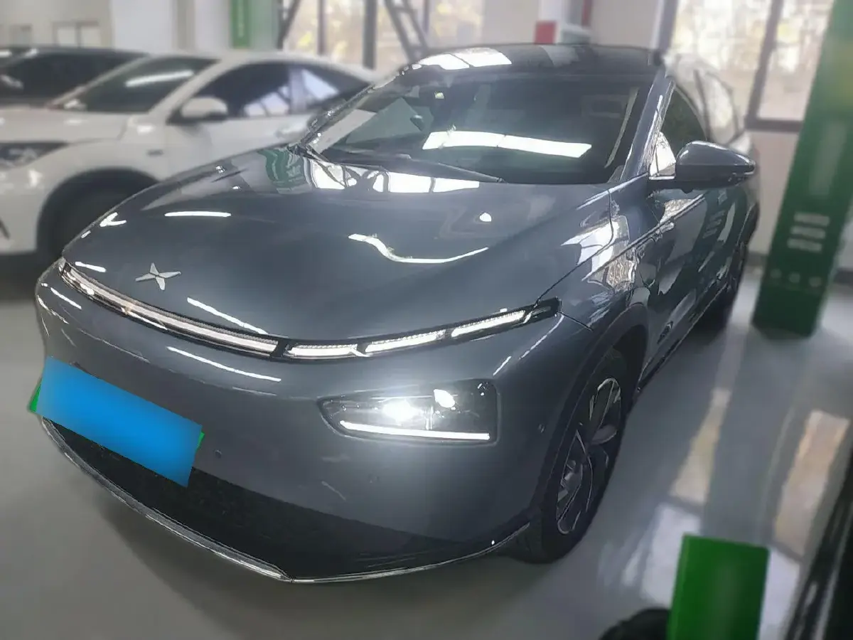 2022 Xpeng G3 BEV 66.2KWH