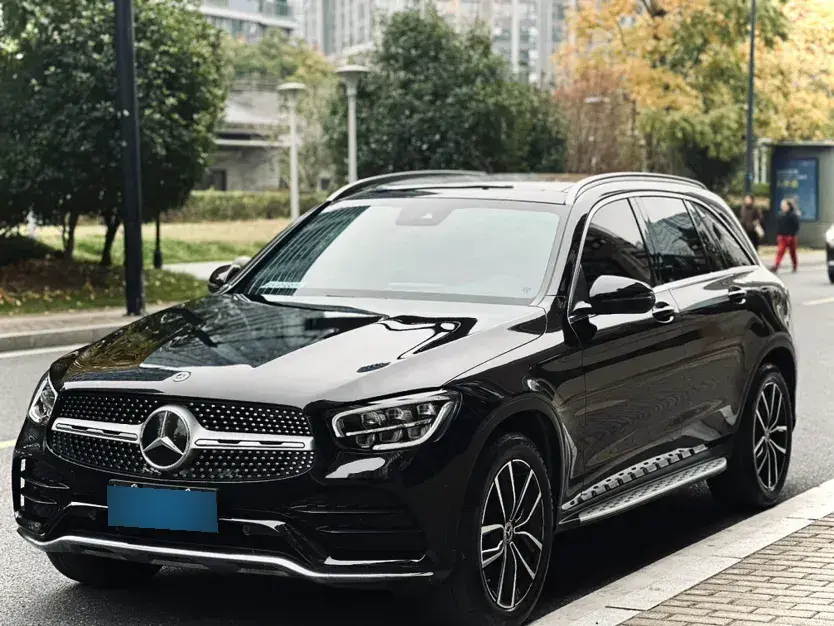 2022 Mercedes-Benz GLC Class 2.0T 258HP L4 9AT