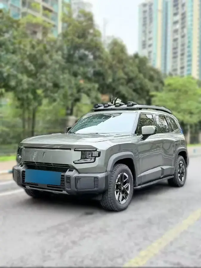 2024 Deepal G318 1.5T 150HP L4 REEV 35.07KWH