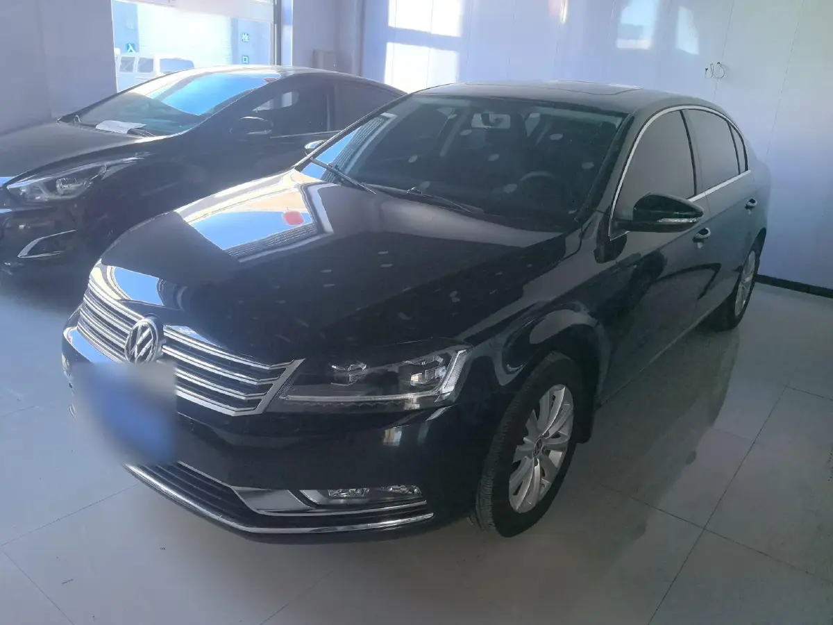 2016 Volkswagen Magotan 1.8T 160HP L4 7DCT