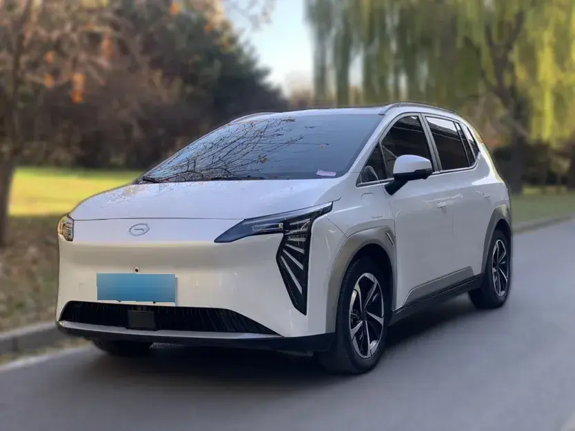 2023 Aion Y BEV 51.9KWH