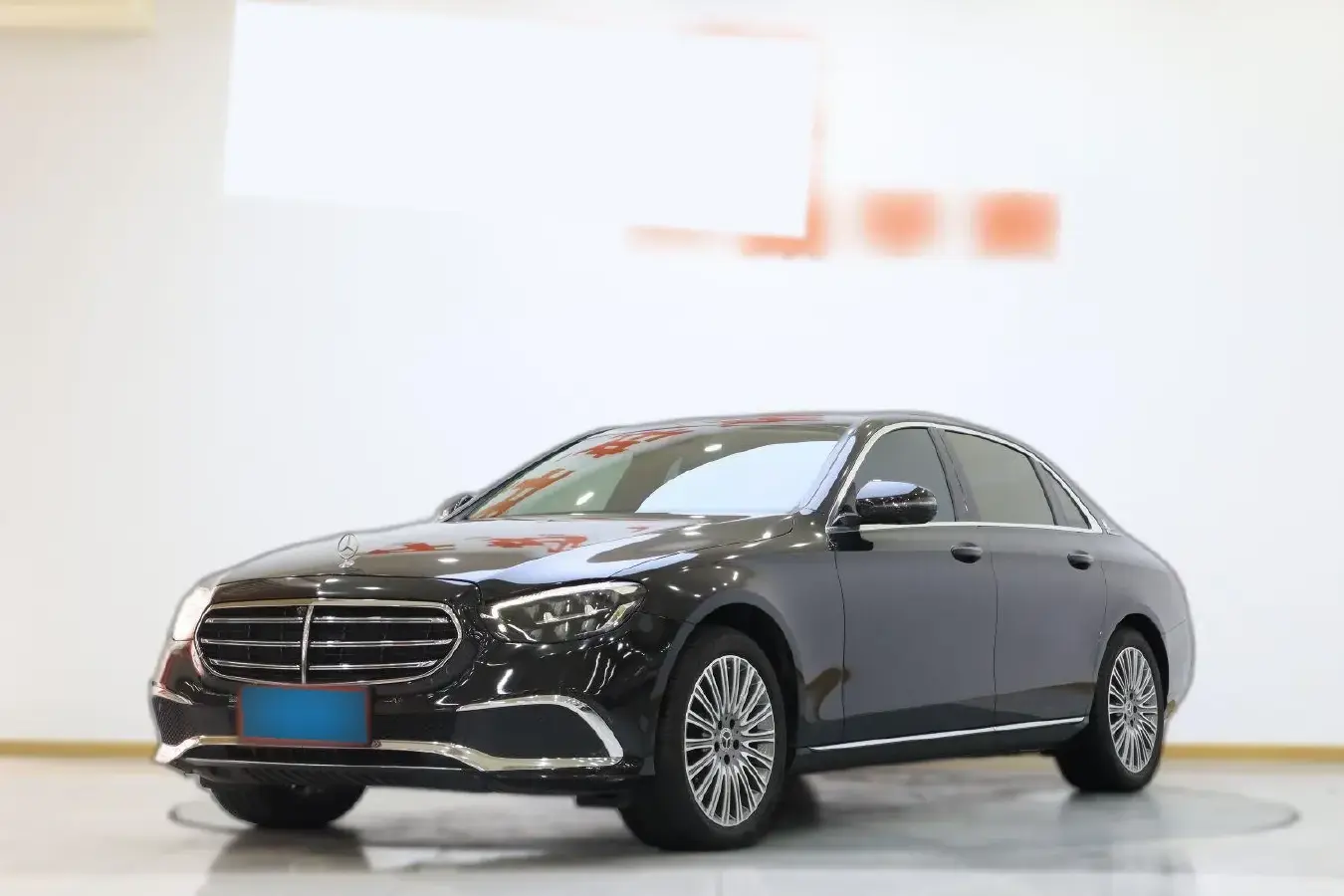 2021 Mercedes-Benz E Class 2.0T 258HP L4 9AT