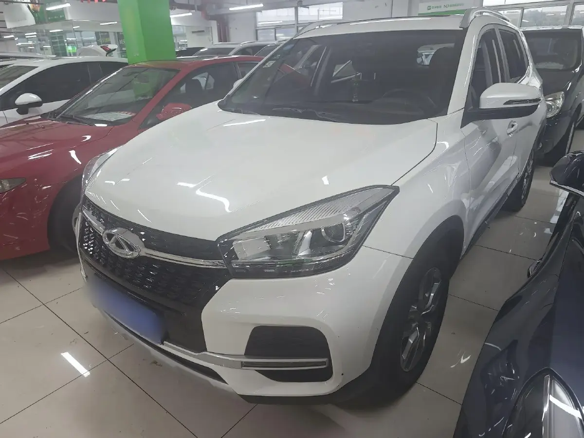 2019 Chery Tiggo 5x 1.5L 116HP L4 CVT