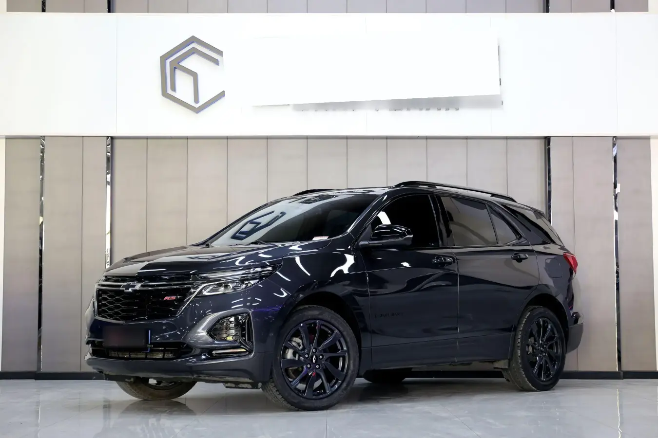 2021 Chevrolet Equinox 2.0T 237HP L4 9AT