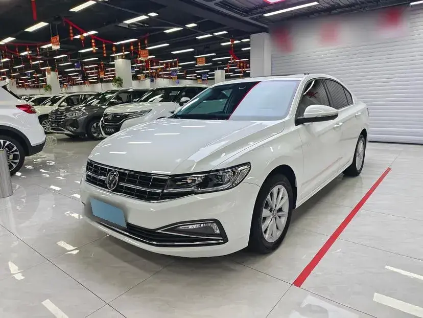 2021 Volkswagen Bora 1.5L 113HP L4 6AT