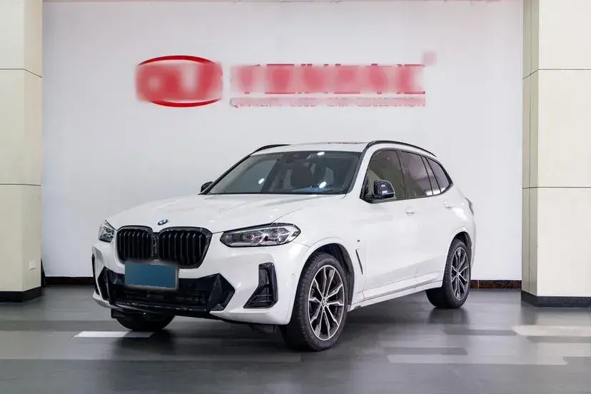 2023 BMW X3 2.0T 245HP L4 8AT