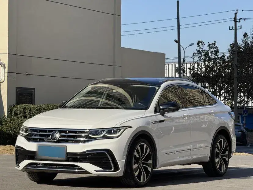 2021 Volkswagen Tiguan X 2.0T 220HP L4 7DCT