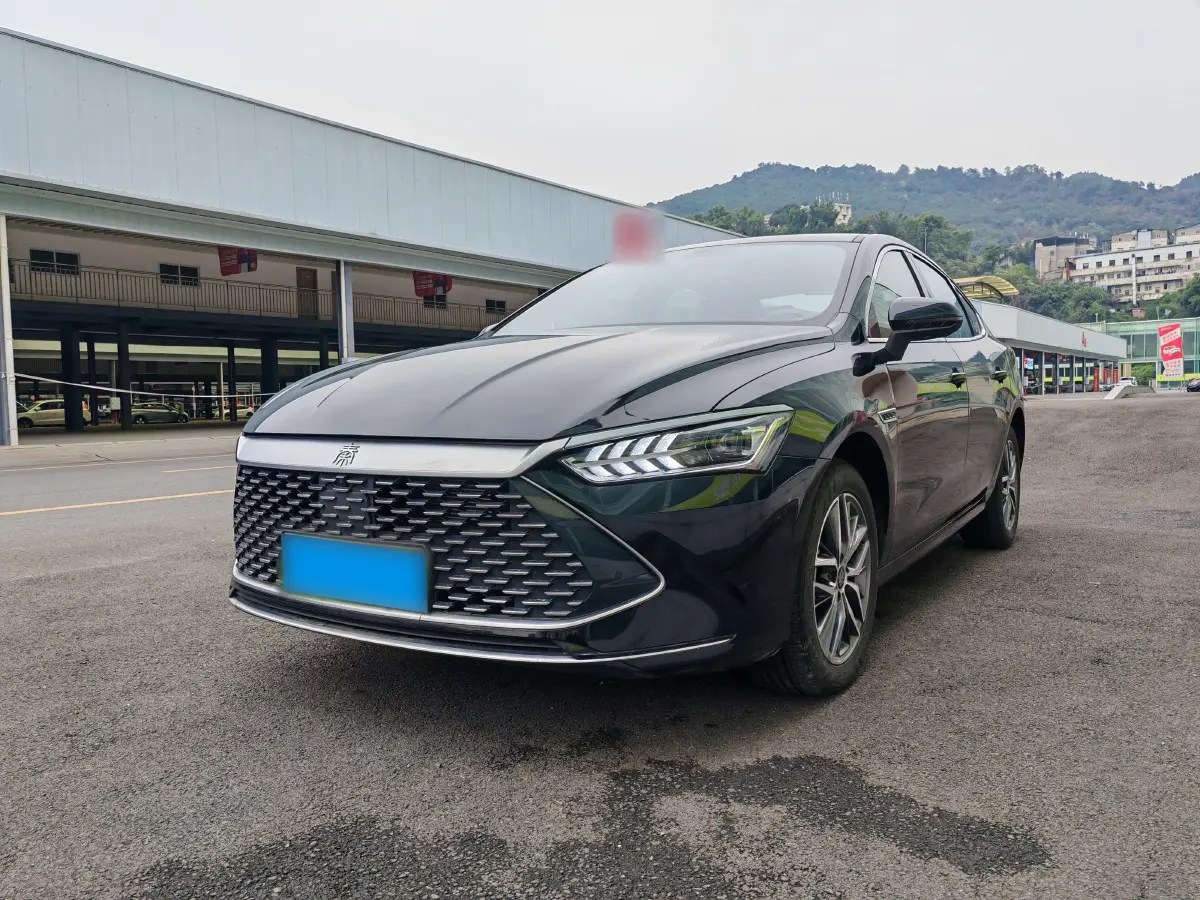 2023 BYD Qin Plus 1.5L 110HP L4 E-CVT PHEV 18.32KWH