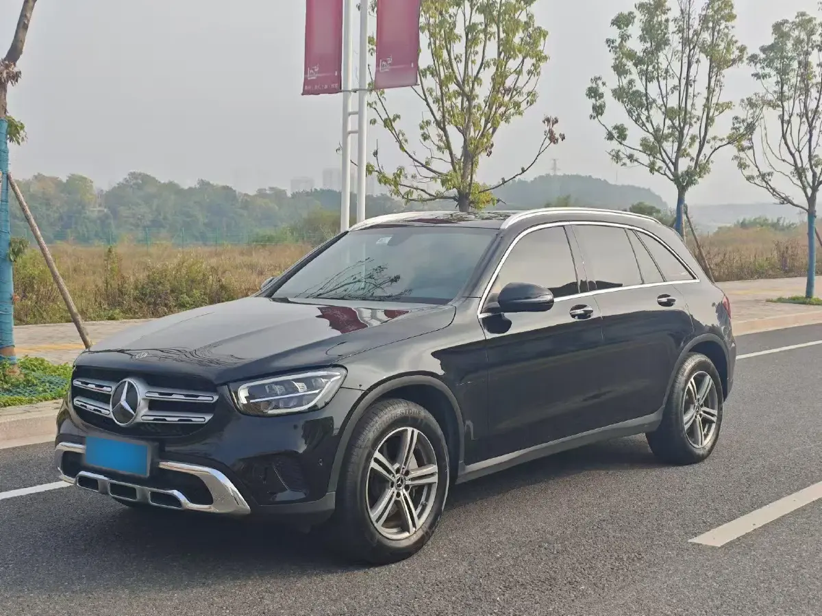 2021 Mercedes-Benz GLC Class 2.0T 197HP L4 9AT