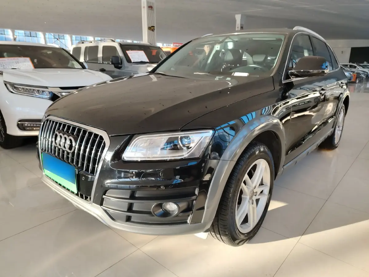 2017 Audi Q5 2.0T 230HP L4 8AT