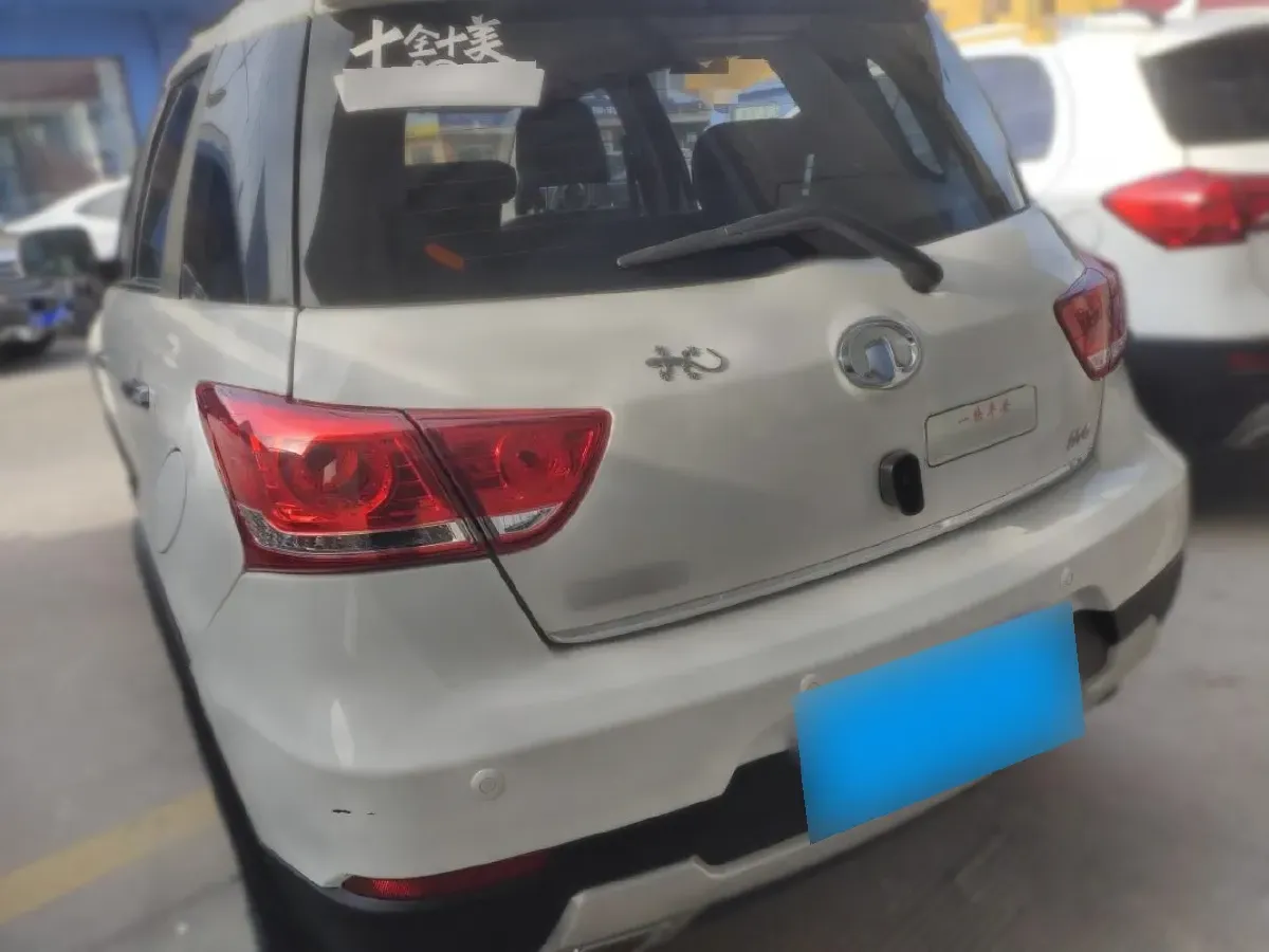2014 Great Wall M4 1.5L 106HP L4 5MT,autocango,china used car exporter,china ev exporter,chinese used car exporter,chinese used ev exporter