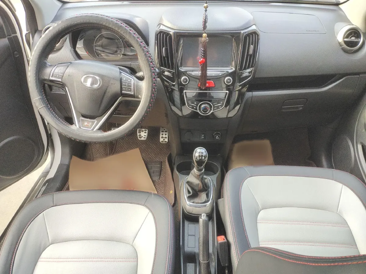 2014 Great Wall M4 1.5L 106HP L4 5MT,autocango,china used car exporter,china ev exporter,chinese used car exporter,chinese used ev exporter