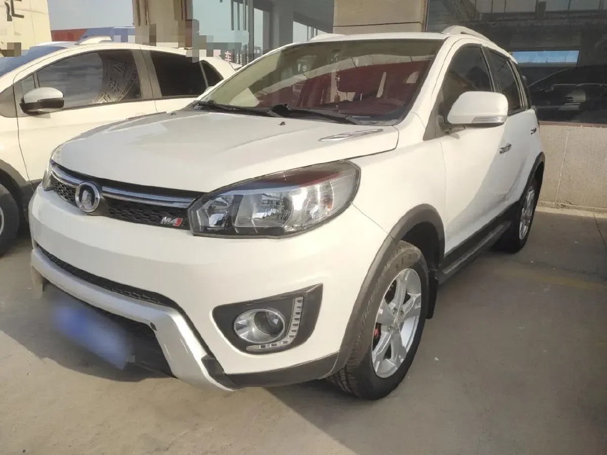 2014 Great Wall M4 1.5L 106HP L4 5MT,autocango,china used car exporter,china ev exporter,chinese used car exporter,chinese used ev exporter