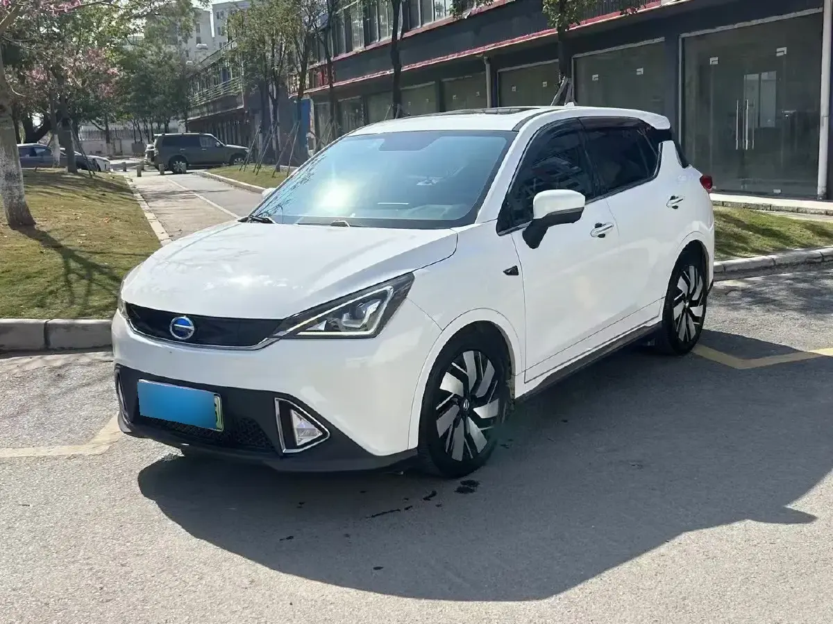 2018 Aion Trumpchi GE3 BEV 54.75KWH