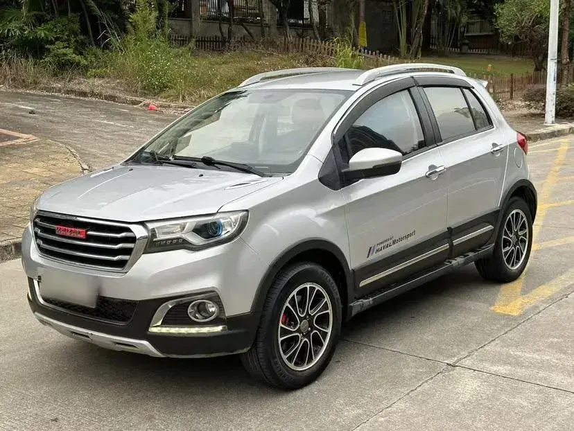 2015 Haval H1 1.5L 106HP L4 6AMT