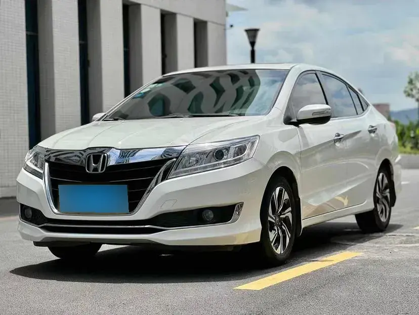 2016 Honda Crider 1.8L 136HP L4 CVT