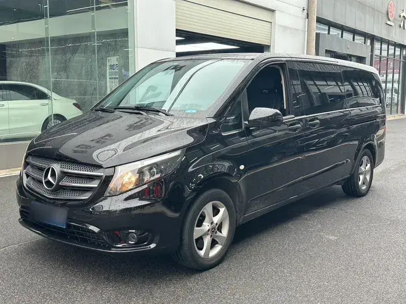 2020 Mercedes-Benz Vito 2.0T 211HP L4 9AT