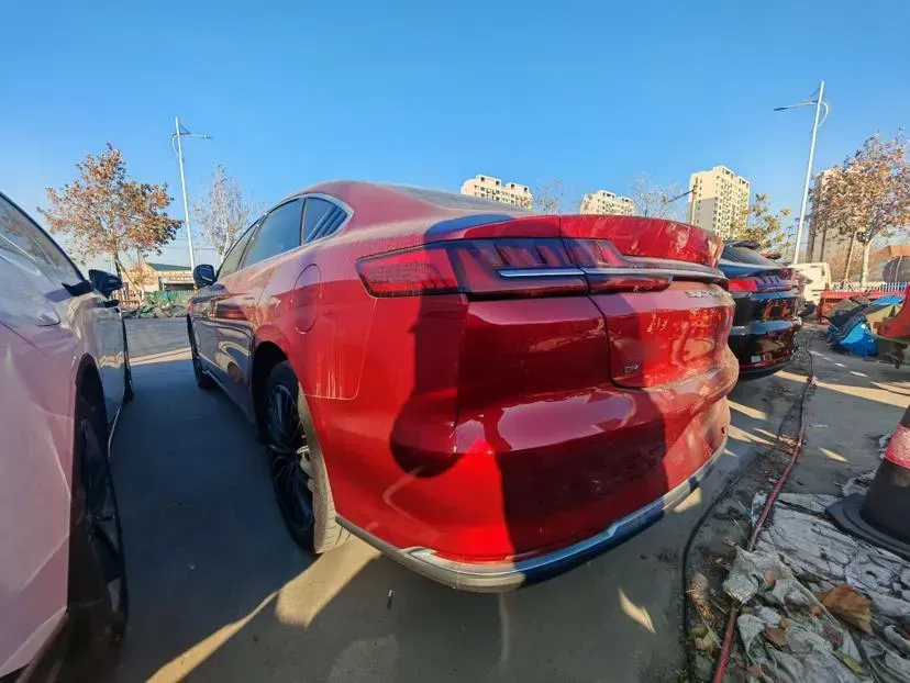 2020 BYD Han 2.0T 192HP L4 6DCT PHEV 15.2KWH,autocango,china used car exporter,china ev exporter,chinese used car exporter,chinese used ev exporter