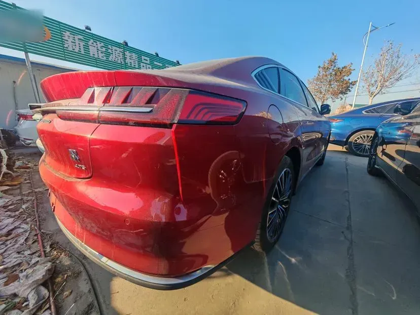 2020 BYD Han 2.0T 192HP L4 6DCT PHEV 15.2KWH,autocango,china used car exporter,china ev exporter,chinese used car exporter,chinese used ev exporter