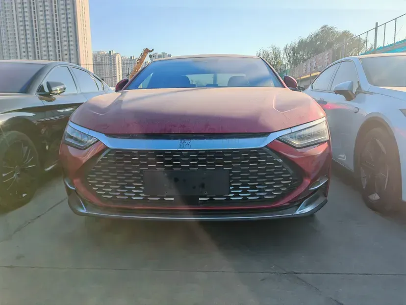 2020 BYD Han 2.0T 192HP L4 6DCT PHEV 15.2KWH,autocango,china used car exporter,china ev exporter,chinese used car exporter,chinese used ev exporter