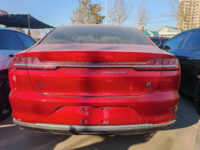 2020 BYD Han 2.0T 192HP L4 6DCT PHEV 15.2KWH,autocango,china used car exporter,china ev exporter,chinese used car exporter,chinese used ev exporter