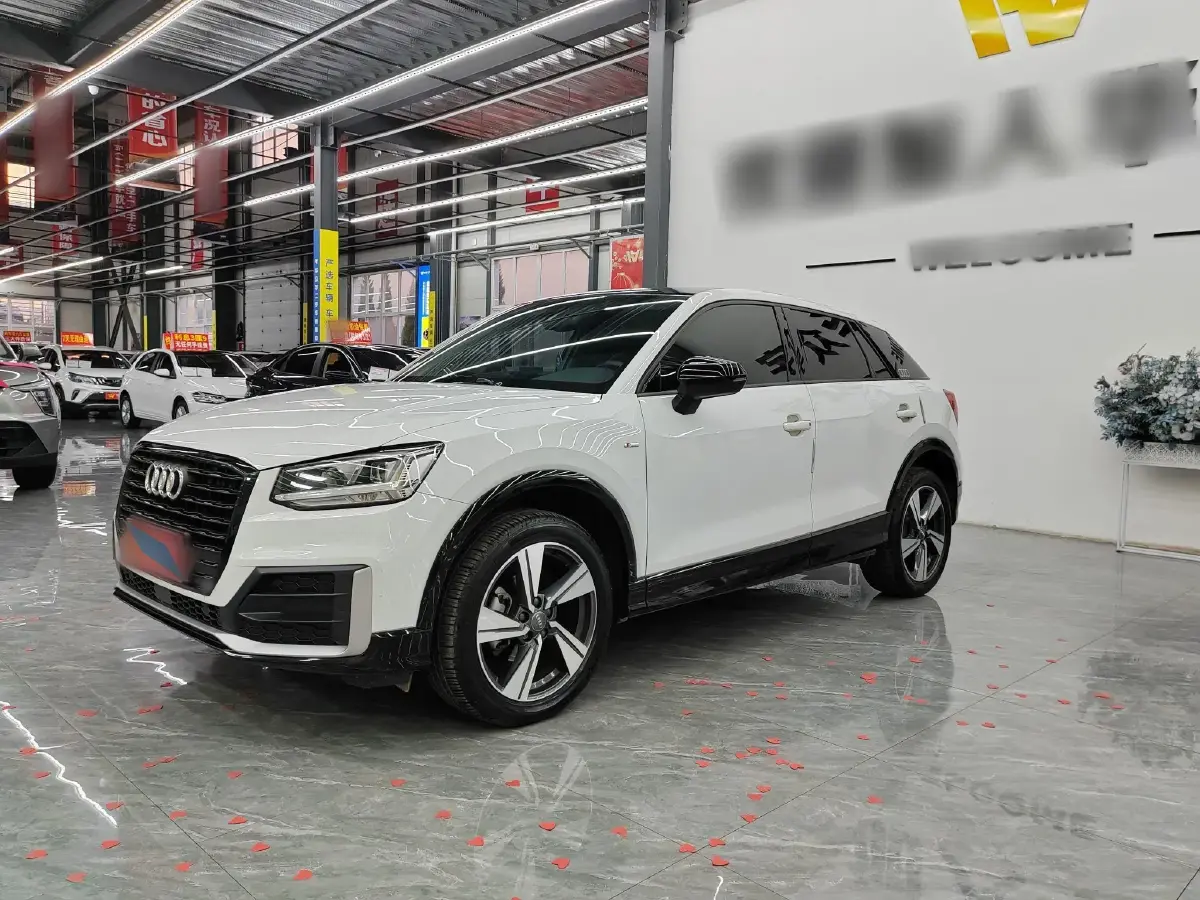 2020 Audi Q2L 1.4T 150HP L4 7DCT