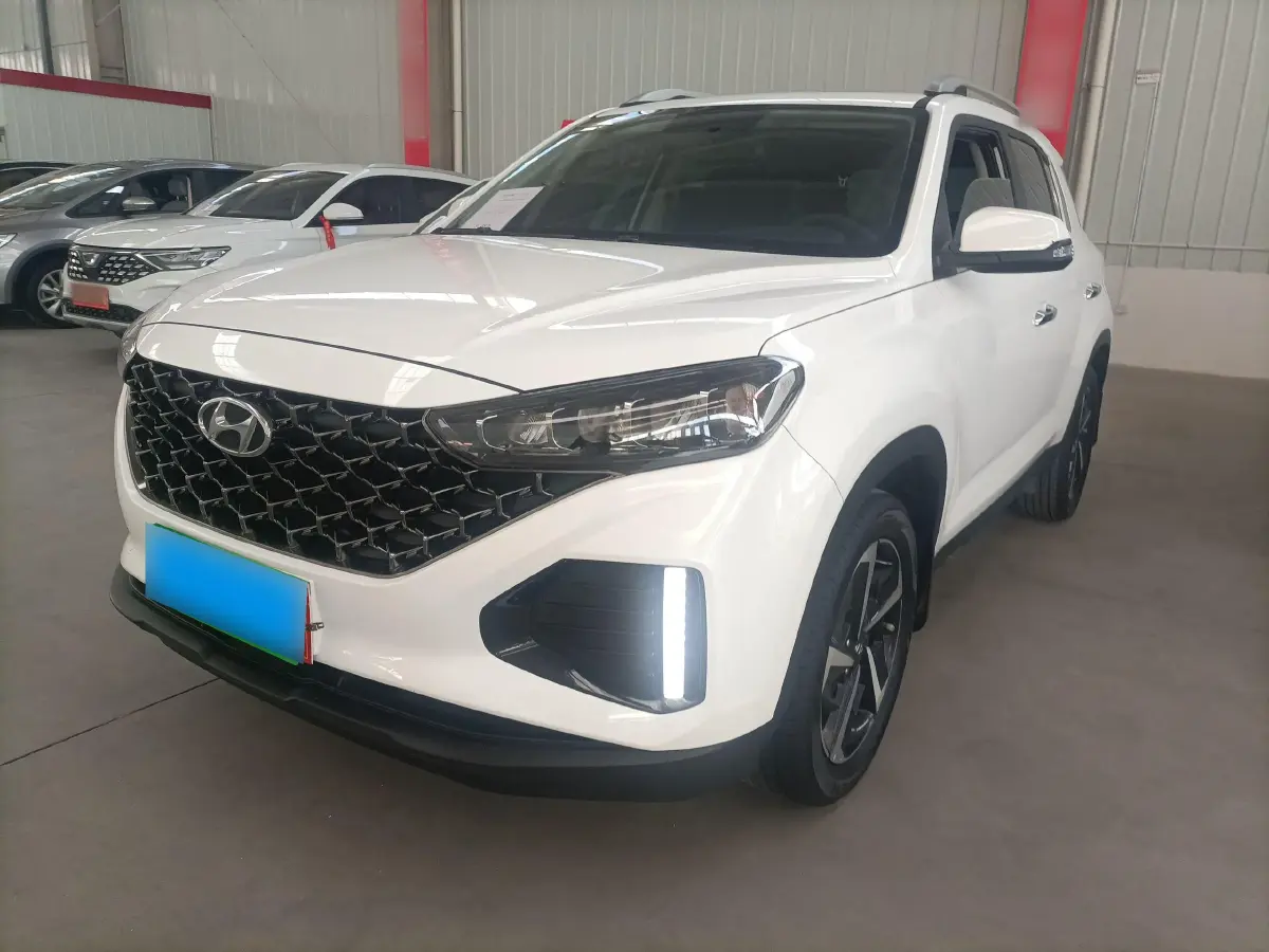 2021 Hyundai ix35 2.0L 160HP L4 6AT