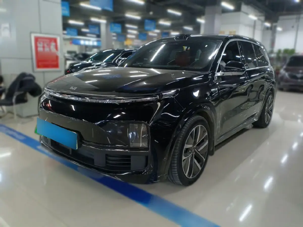 2022 Li L9 Range Extended 154HP REEV 42.6KWH