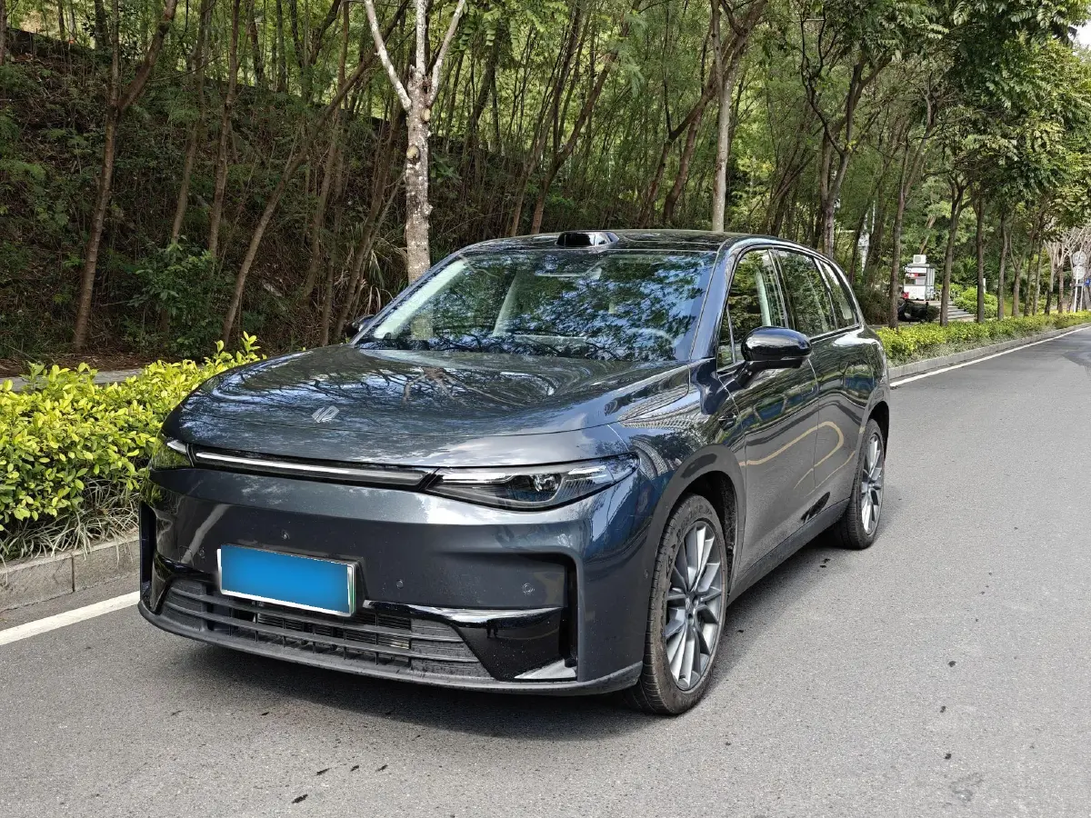 2024 Leapmotor C10 BEV 69.9KWH