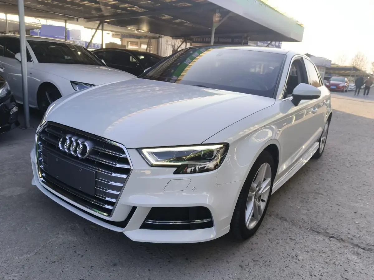 2020 Audi A3 1.4T 150HP L4 7DCT