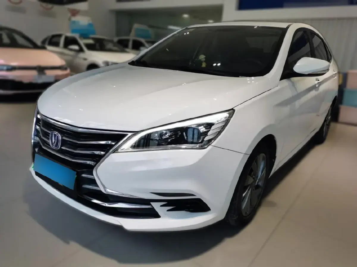 2018 ChangAn Eado DT 1.6L 125HP L4 5MT