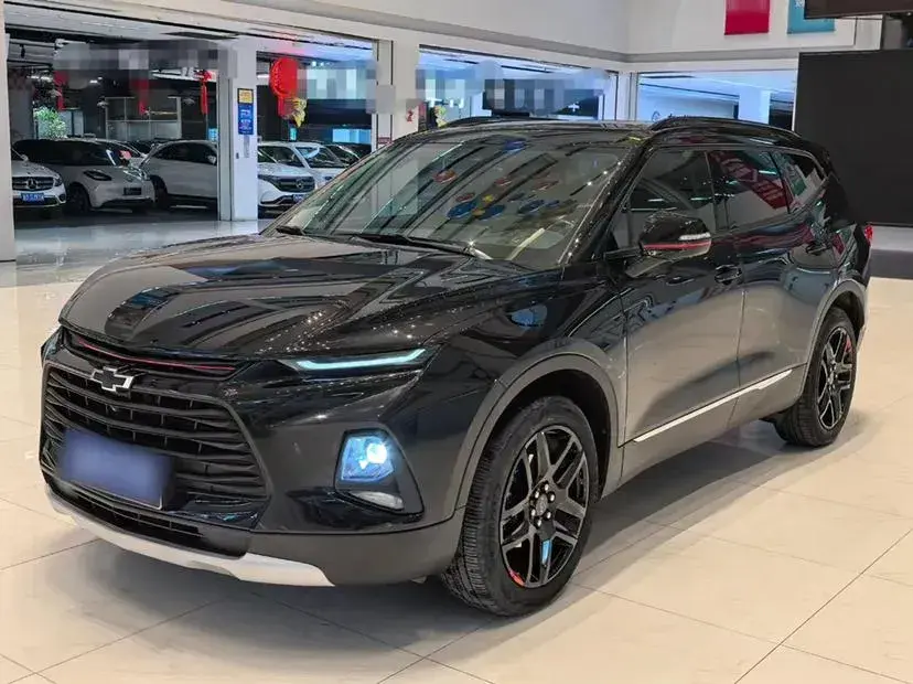 2022 Chevrolet Blazer 2.0T 237HP L4 9AT