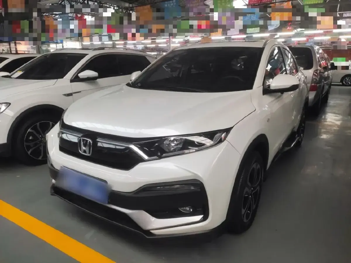 2020 Honda XR-V 1.5L 131HP L4 CVT
