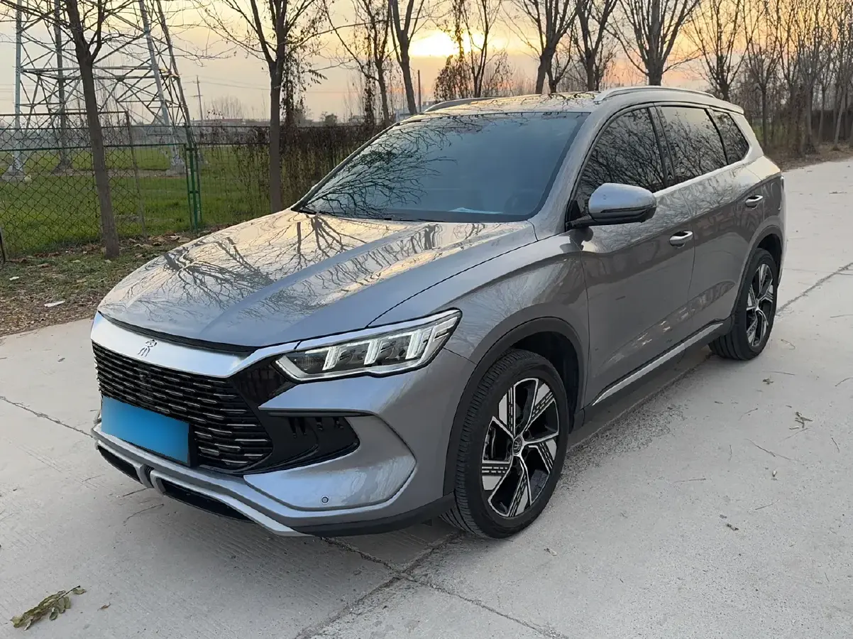 2023 BYD Song Pro 1.5L 110HP L4 E-CVT PHEV 18.3KWH