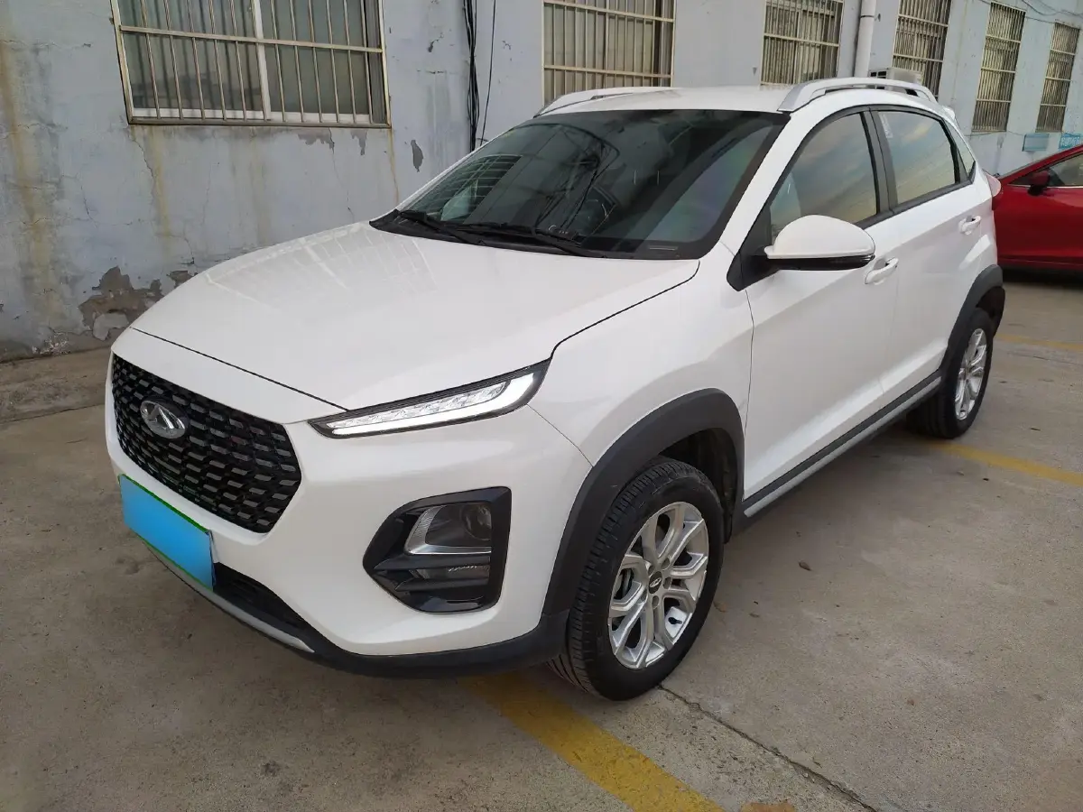 2021 Chery Tiggo 3x 1.5L 116HP L4 CVT