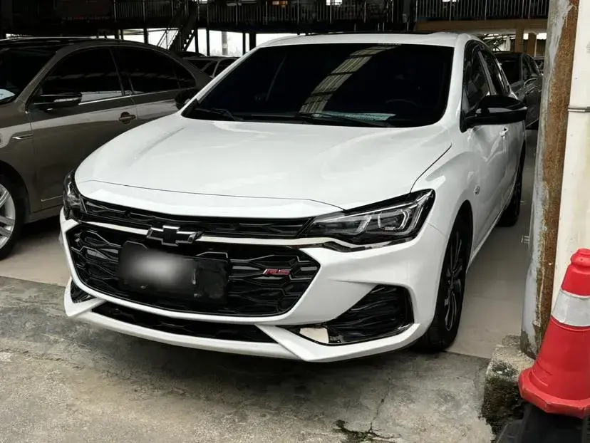 2020 Chevrolet Monza 1.3T 163HP L3 6AT