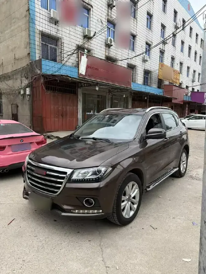 2016 Haval H2 1.5T 150HP L4 6AT