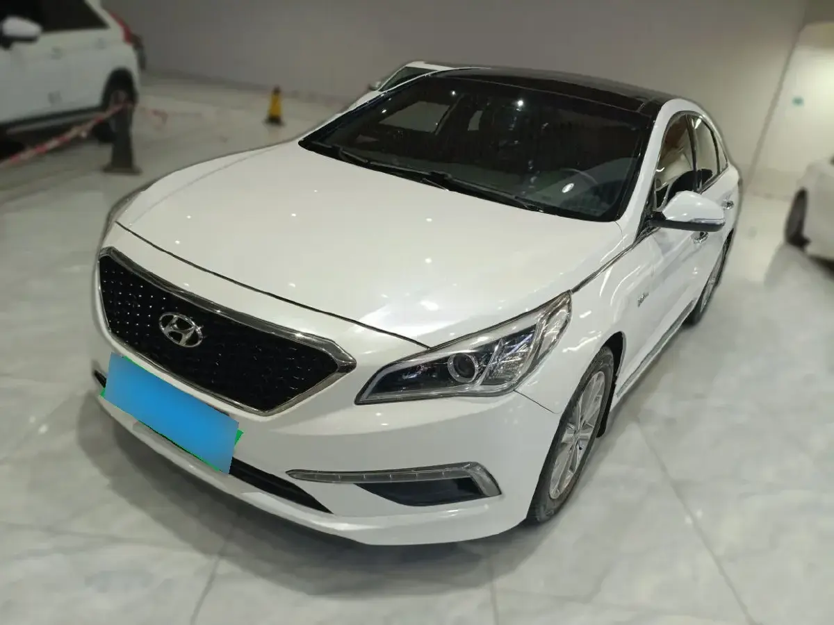 2015 Hyundai Sonata 1.6T 180HP L4 7DCT