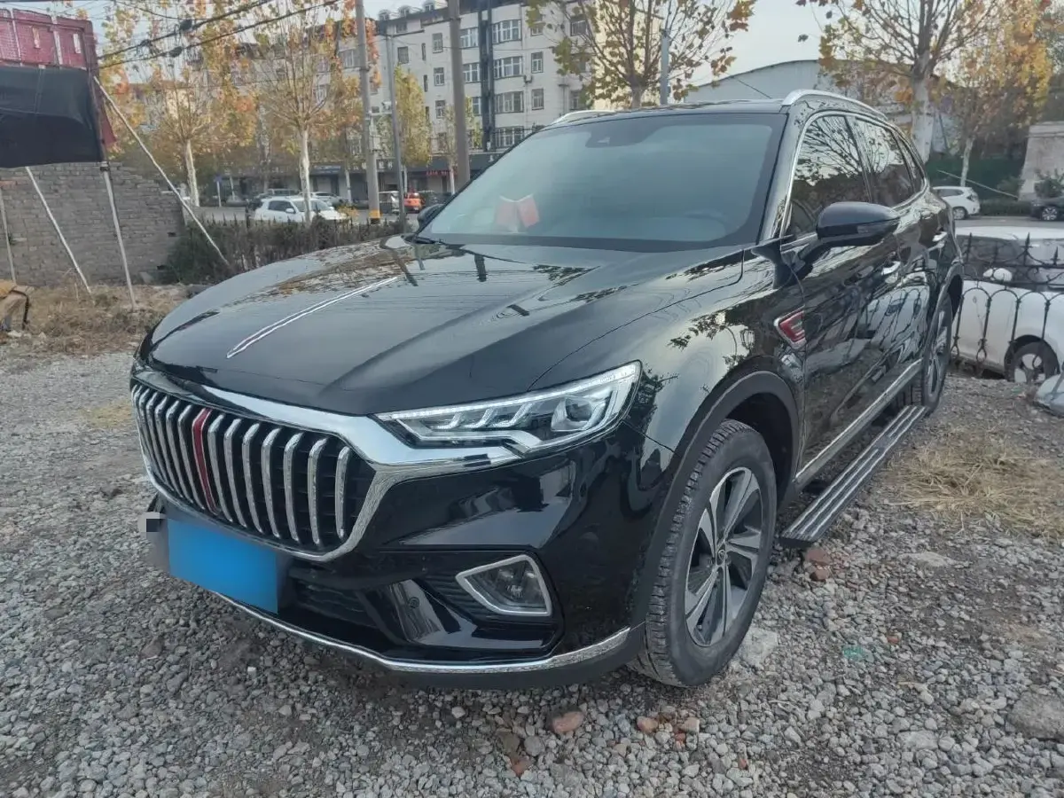 2019 HongQi HS5 2.0T 224HP L4 6AT
