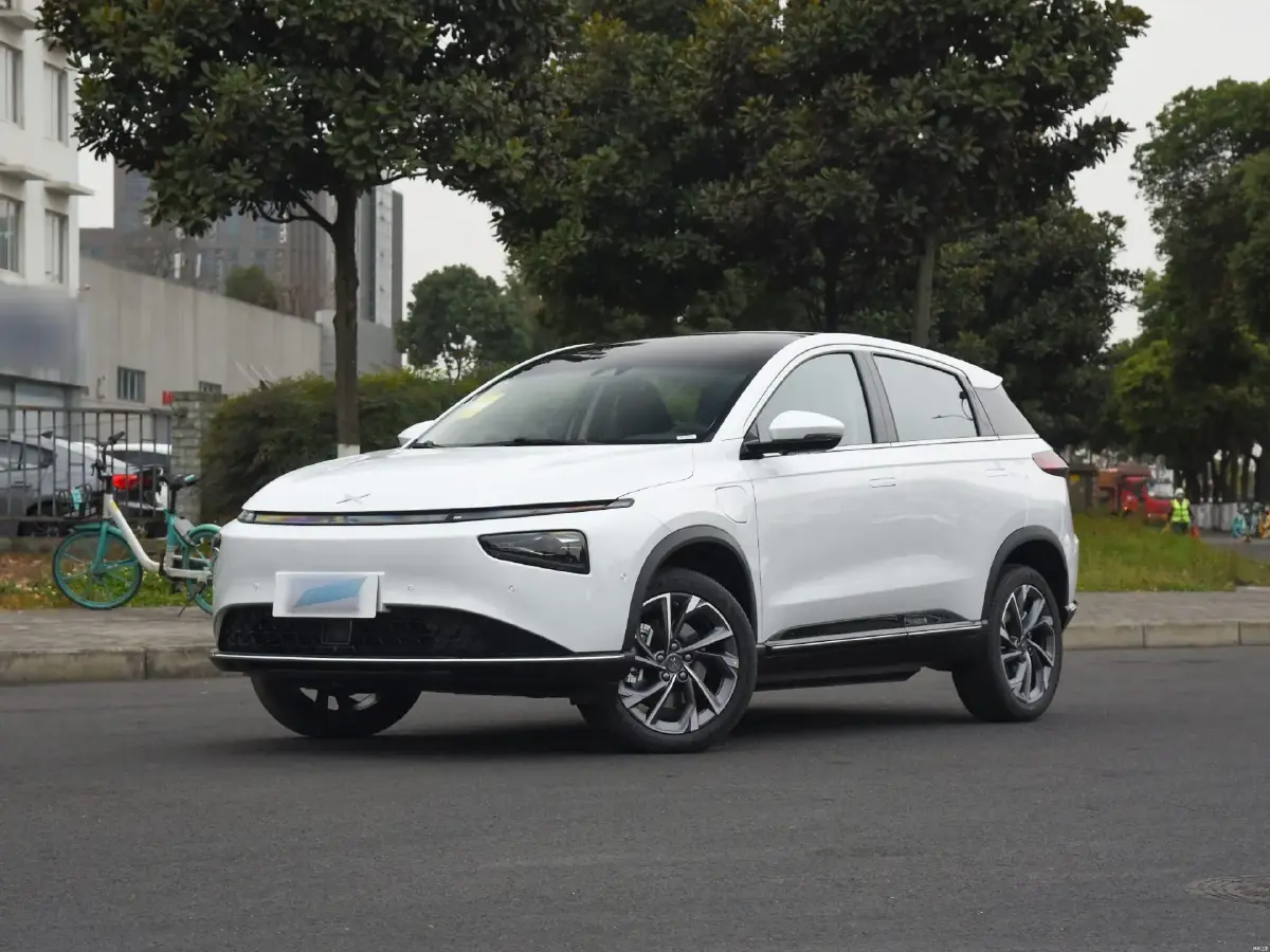 2020 Xpeng G3 BEV 50.5KWH