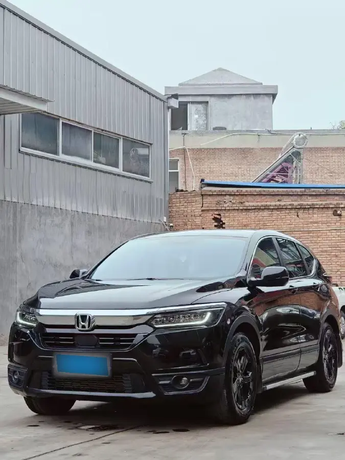 2021 Honda Breeze 1.5T 193HP L4 CVT