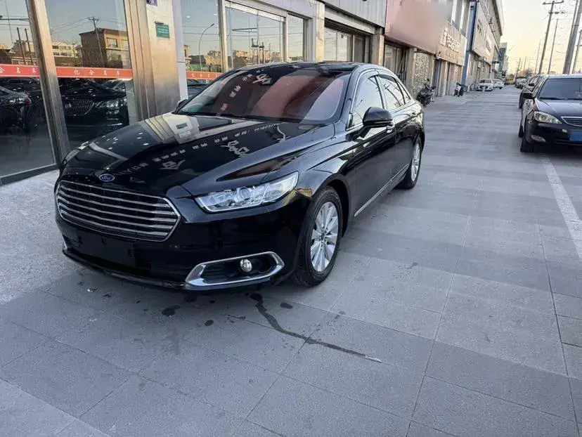2016 Ford Taurus 1.5T 181HP L4 6AT