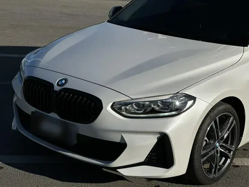 2023 BMW 1 Series 2.0T 178HP L4 7DCT