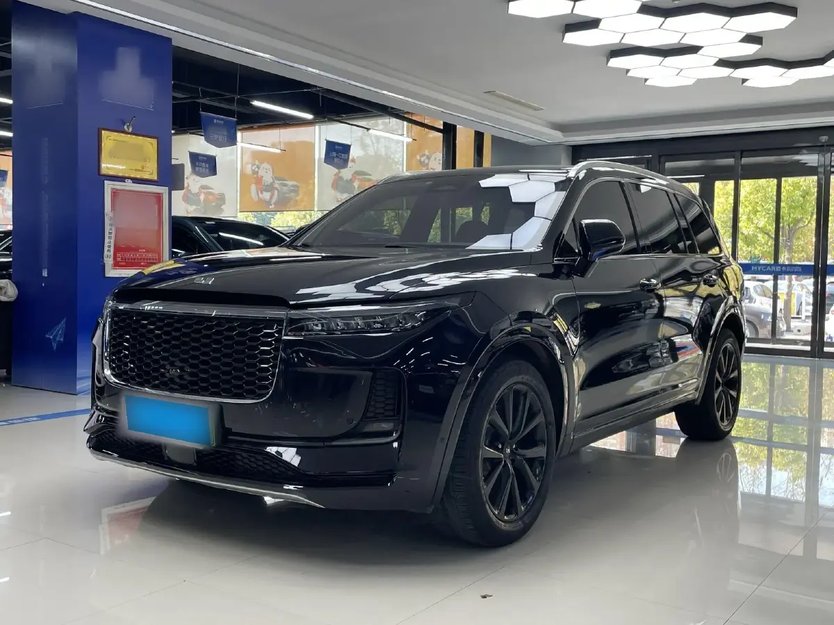 2021 Li ONE Range Extended 131HP REEV 40.5KWH