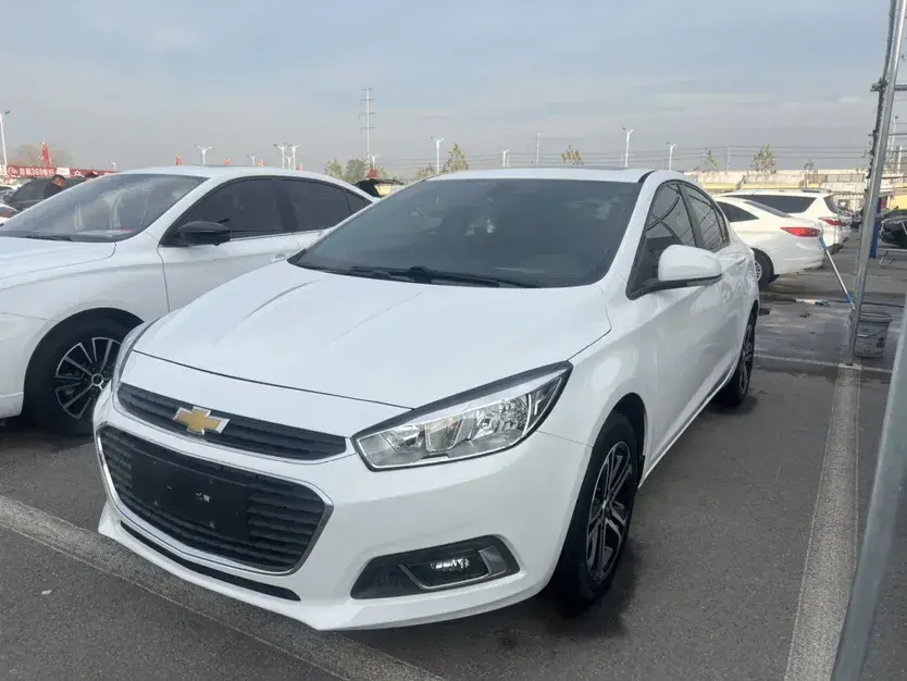 2016 Chevrolet Cruze 1.4T 150HP L4 7DCT